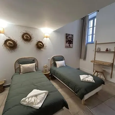 Le Mystique-Somptueux -Centre Historique-Gare-Wifi Apartment Beziers Exterior photo