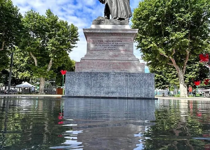 Le Mystique-Somptueux -Centre Historique-Gare-Wifi